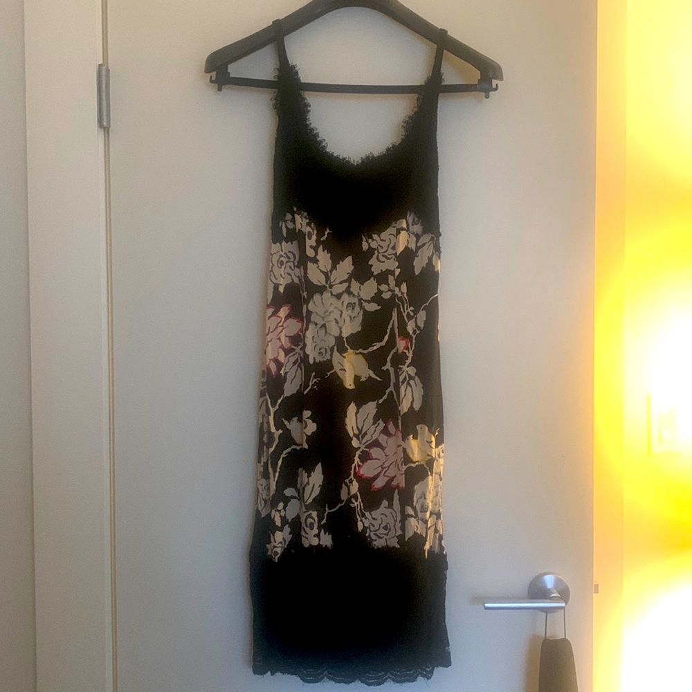 Diane von Furstenberg Multicolor Dress Size 2
